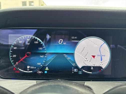 2021 Mercedes-Benz E-Class 4MATIC