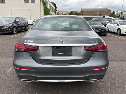 2021 Mercedes-Benz E-Class 4MATIC