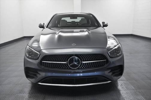 2021 Mercedes-Benz E-Class 4MATIC