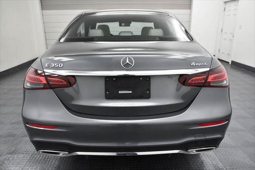 2021 Mercedes-Benz E-Class 4MATIC