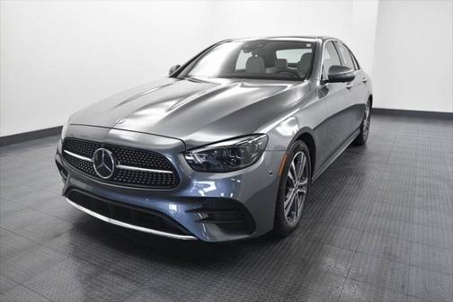 2021 Mercedes-Benz E-Class 4MATIC