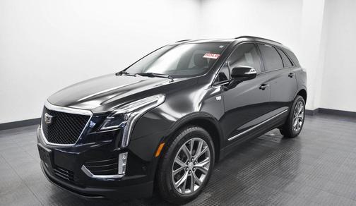 2021 Cadillac XT5 Sport