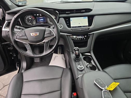 2021 Cadillac XT5 Sport