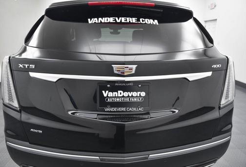 2021 Cadillac XT5 Sport