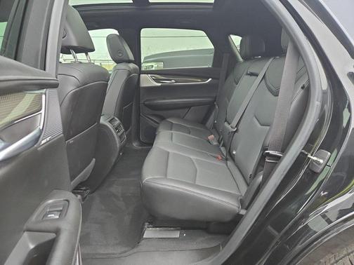 2021 Cadillac XT5 Sport