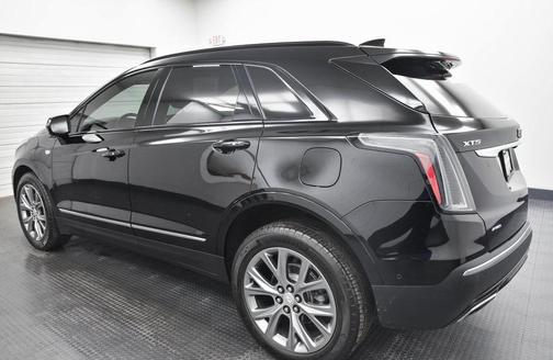 2021 Cadillac XT5 Sport