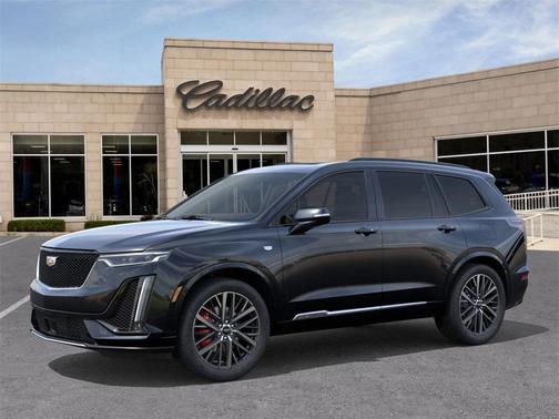 2025 Cadillac XT6 Sport AWD