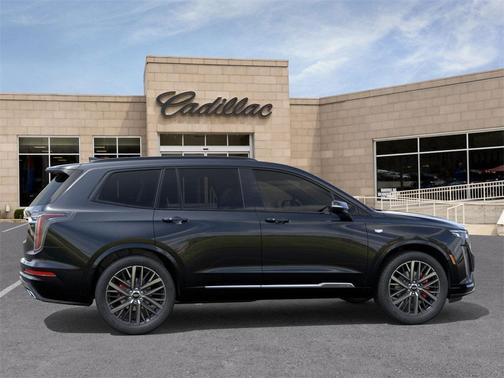 2025 Cadillac XT6 Sport AWD