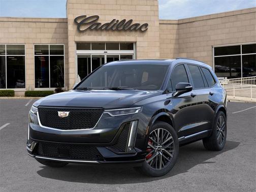 2025 Cadillac XT6 Sport AWD