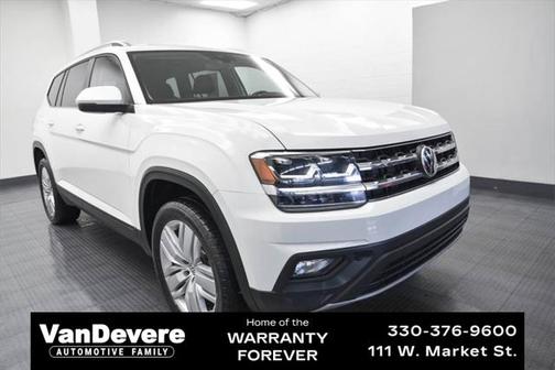2019 Volkswagen Atlas 3.6L SE w/Technology