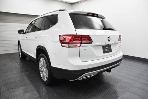2019 Volkswagen Atlas 3.6L SE w/Technology