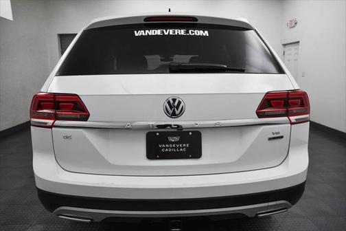 2019 Volkswagen Atlas 3.6L SE w/Technology