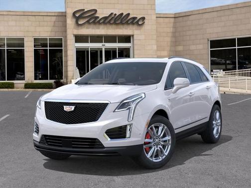 2025 Cadillac XT5 Sport