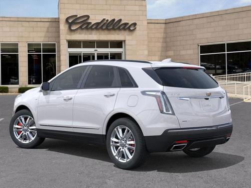 2025 Cadillac XT5 Sport