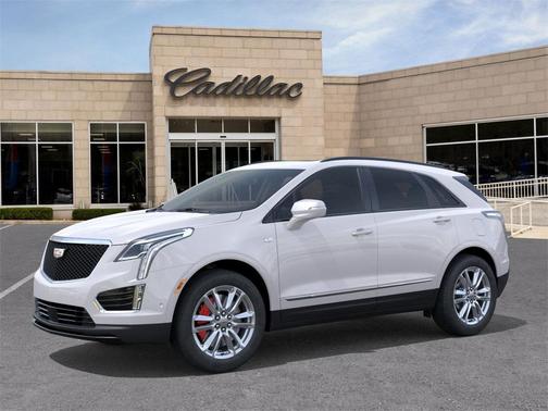 2025 Cadillac XT5 Sport