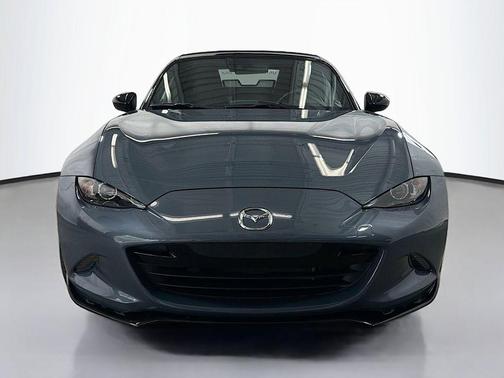 Polymetal Gray 2020 Mazda MX-5 Miata Club