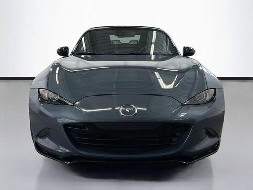 Polymetal Gray 2020 Mazda MX-5 Miata Club