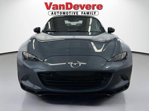 Polymetal Gray 2020 Mazda MX-5 Miata Club
