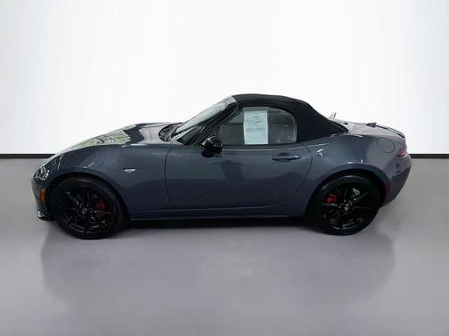 Polymetal Gray 2020 Mazda MX-5 Miata Club