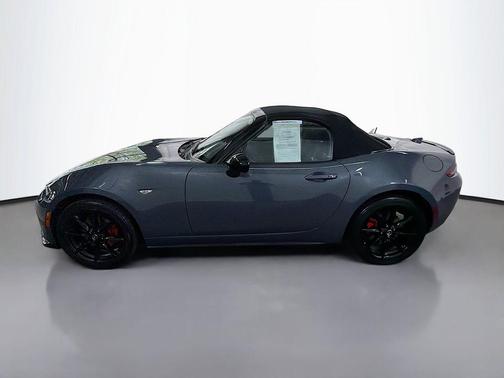 Polymetal Gray 2020 Mazda MX-5 Miata Club