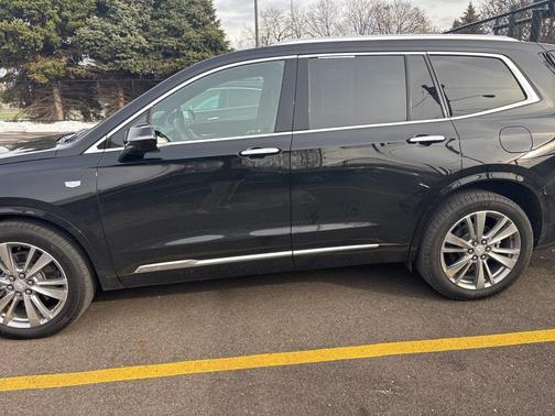 2024 Cadillac XT6 Premium Luxury AWD