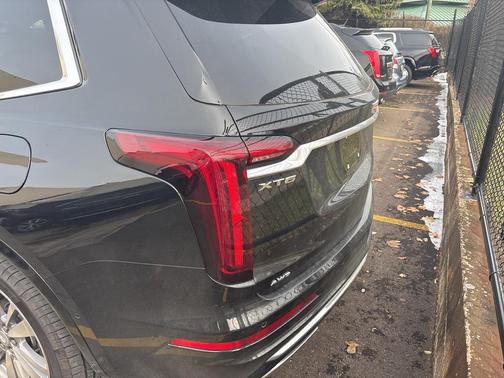 2024 Cadillac XT6 Premium Luxury AWD