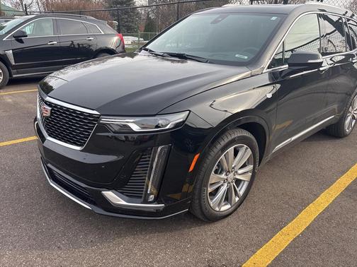 2024 Cadillac XT6 Premium Luxury AWD