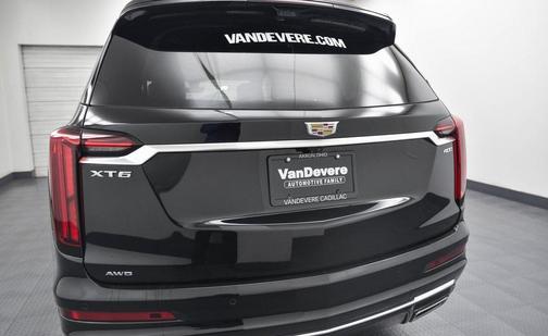 2024 Cadillac XT6 Premium Luxury AWD