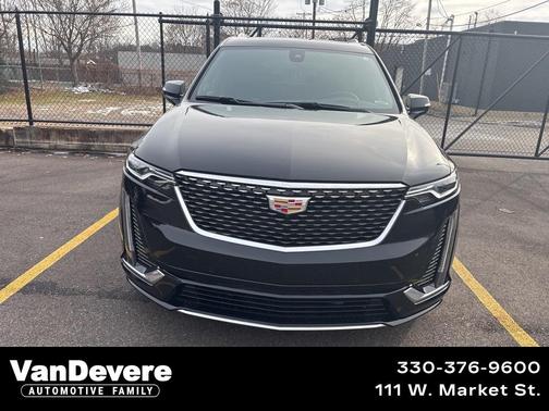 2024 Cadillac XT6 Premium Luxury AWD