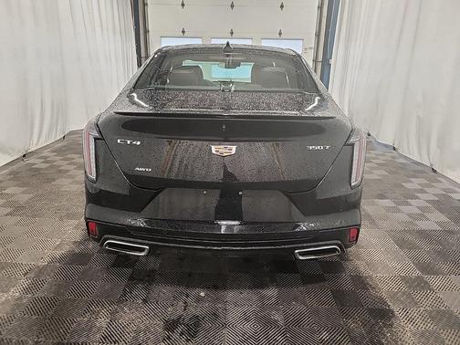 2025 Cadillac CT4 Sport