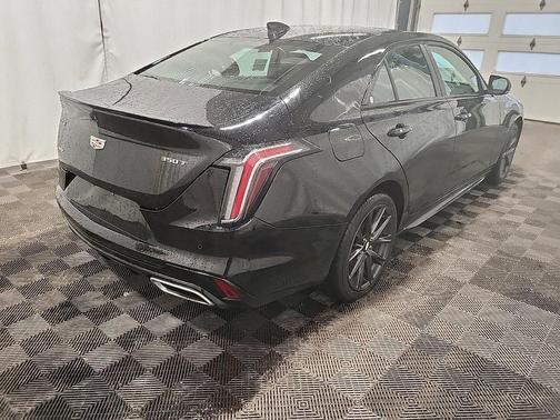 2025 Cadillac CT4 Sport