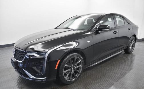 2025 Cadillac CT4 Sport