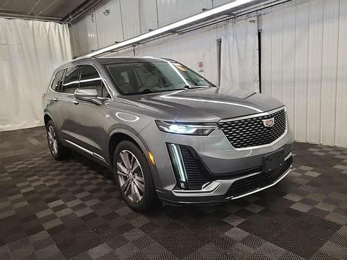 2022 Cadillac XT6 Premium Luxury AWD