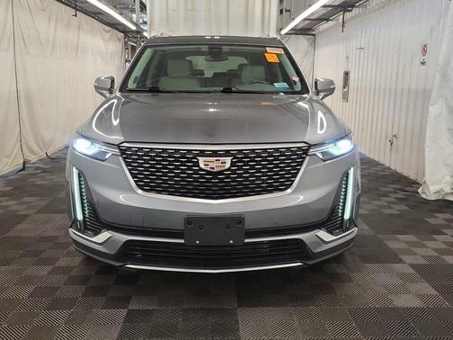 2022 Cadillac XT6 Premium Luxury AWD