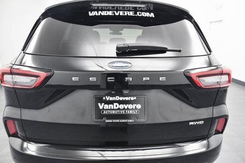 2024 Ford Escape ST-Line Select