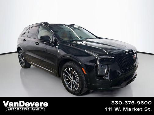 Safe 2024 Cadillac XT4 Sport