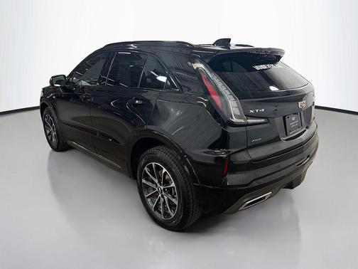 Safe 2024 Cadillac XT4 Sport