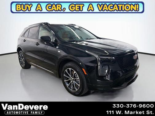 Safe 2024 Cadillac XT4 Sport