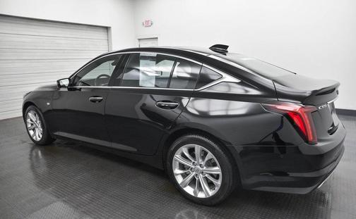 2025 Cadillac CT5 Premium Luxury