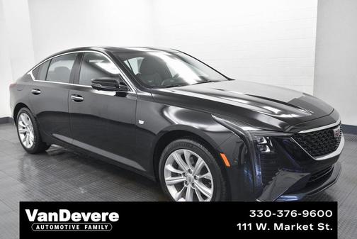 2025 Cadillac CT5 Premium Luxury