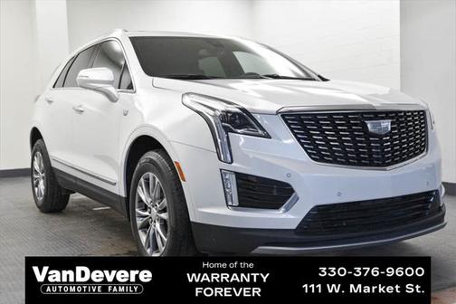2022 Cadillac XT5 Premium Luxury