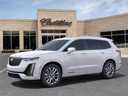 2025 Cadillac XT6 Premium Luxury AWD