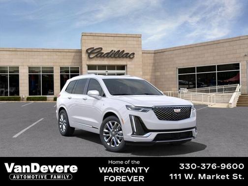 2025 Cadillac XT6 Premium Luxury AWD