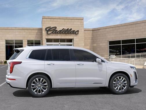2025 Cadillac XT6 Premium Luxury AWD