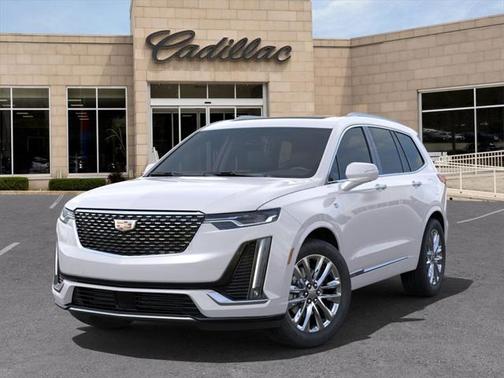 2025 Cadillac XT6 Premium Luxury AWD