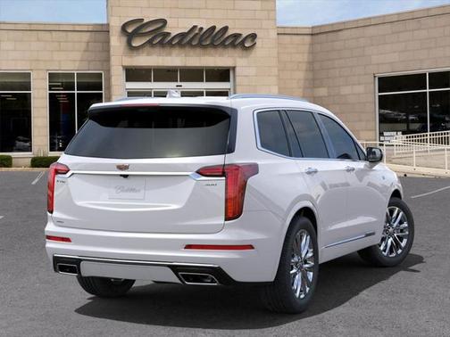 2025 Cadillac XT6 Premium Luxury AWD