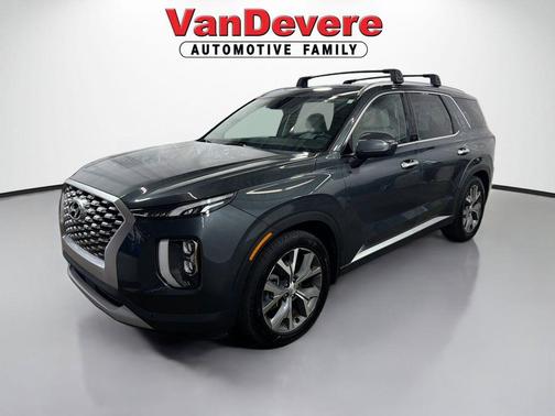 Steel Graphite 2022 Hyundai PALISADE SEL