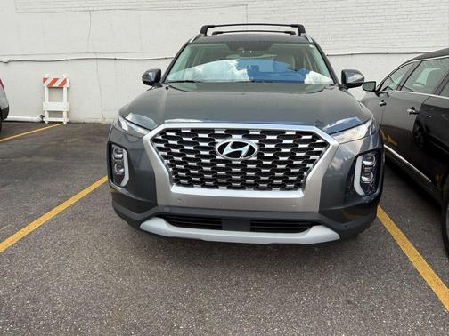Steel Graphite 2022 Hyundai PALISADE SEL