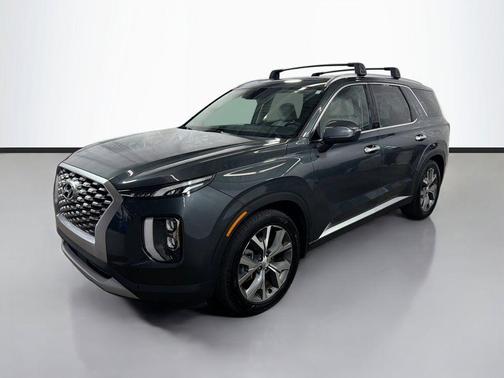 Steel Graphite 2022 Hyundai PALISADE SEL