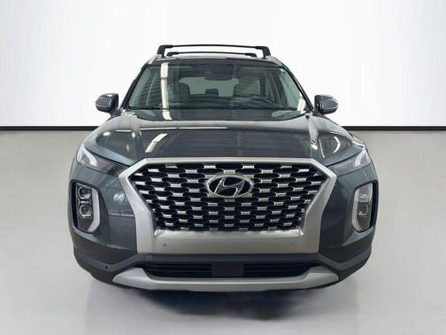 Steel Graphite 2022 Hyundai PALISADE SEL